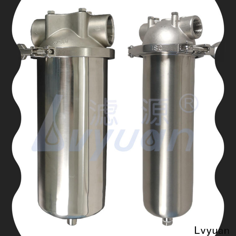 safe filter water cartridge supplier for industry