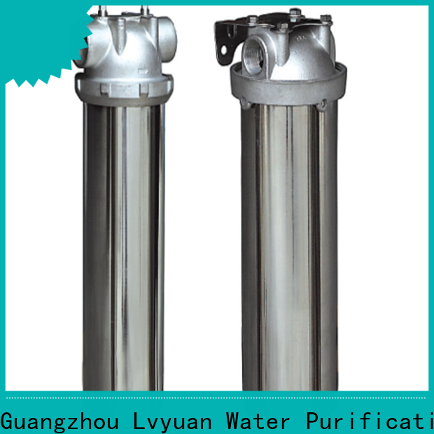 Lvyuan water filter cartridge manufacturer for sale
