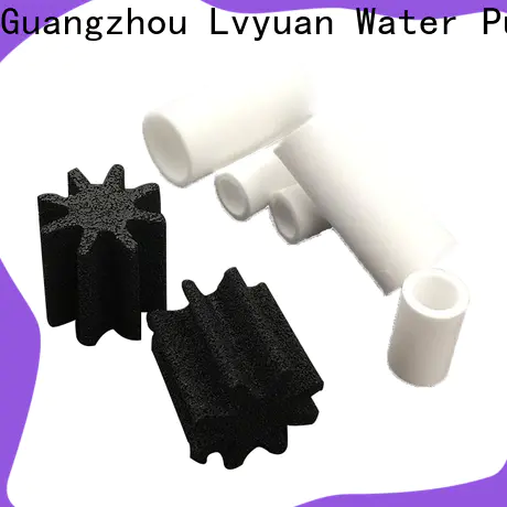 Lvyuan professional sintered powder ss filter manufacturer for industry