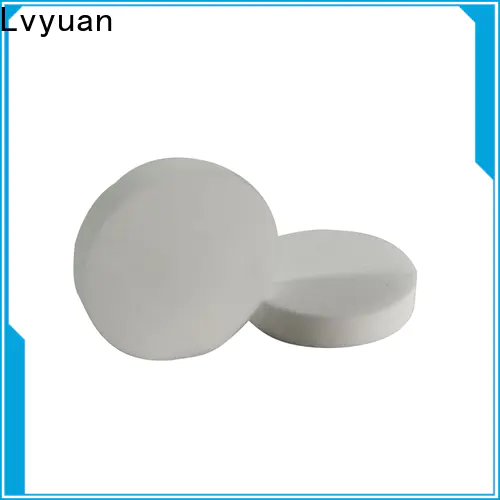 Lvyuan sintered filter supplier for food and beverage