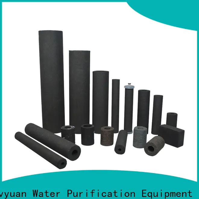 Lvyuan sintered filter cartridge manufacturer for industry