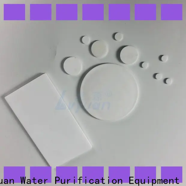 professional sintered powder ss filter supplier for food and beverage