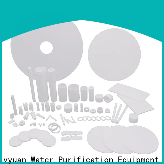Lvyuan block sintered filter suppliers manufacturer for sea water desalination