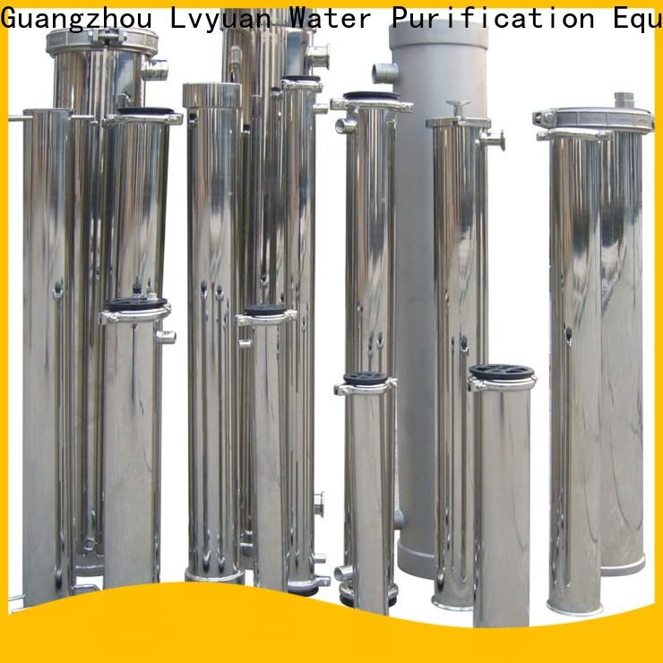Lvyuan titanium ss filter housing manufacturers rod for industry