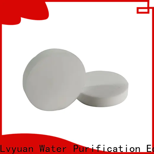 professional sintered filter suppliers supplier for sea water desalination