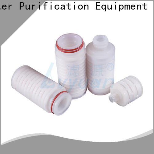 Lvyuan pleated filter manufacturers manufacturer for diagnostics