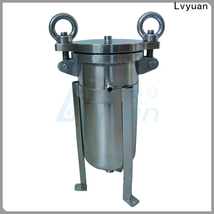 high end stainless steel filter housing manufacturers housing for industry