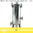 efficient stainless steel filter housing housing for food and beverage