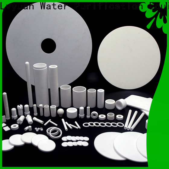 Lvyuan pe sintered filter wholesale for industry