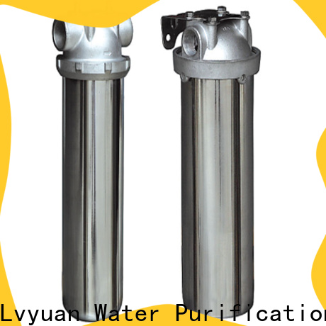Lvyuan water filter cartridge manufacturer for sale