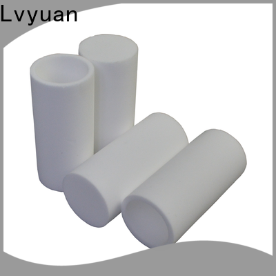 Lvyuan activated carbon sintered filter cartridge rod for sea water desalination