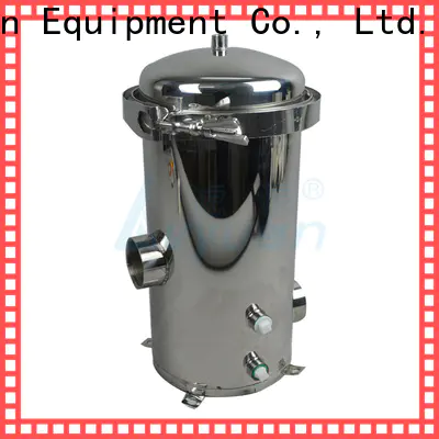 Lvyuan ss cartridge filter housing with core for industry