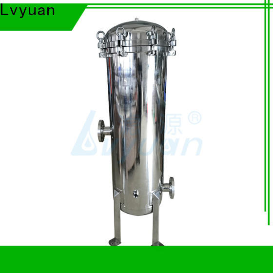 professional stainless steel filter housing manufacturer for sea water desalination