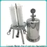 high end stainless filter housing rod for industry