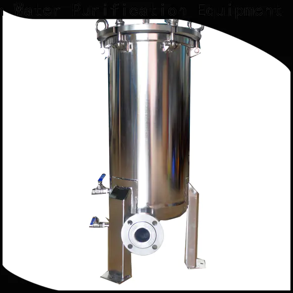 Lvyuan best stainless steel filter housing manufacturers with core for sea water desalination