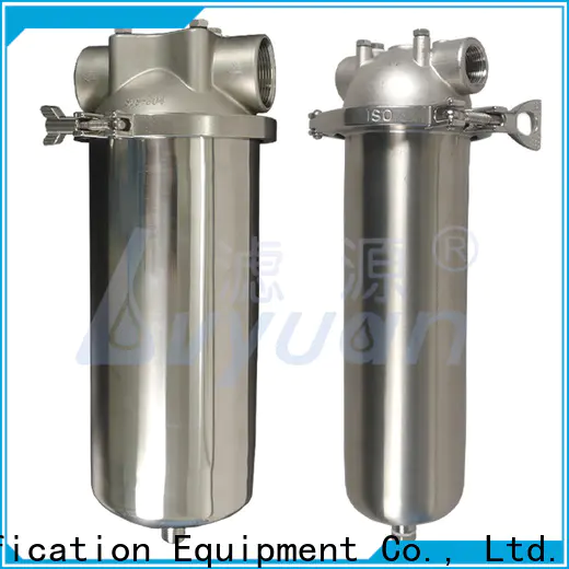 Lvyuan safe filter water cartridge supplier for sea water desalination