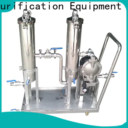 high end ss filter housing with core for sea water desalination