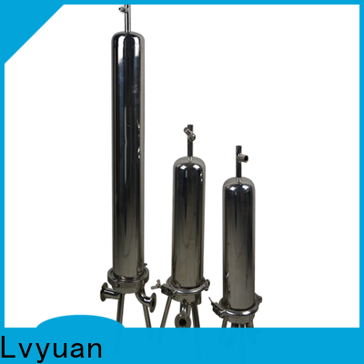 porous stainless steel filter housing manufacturers housing for sea water treatment