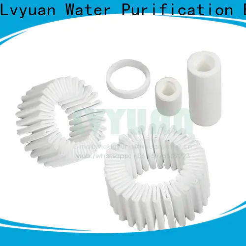 porous sintered powder metal filter supplier for industry