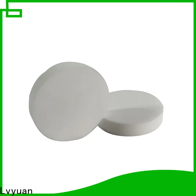 Lvyuan sintered powder metal filter manufacturer for food and beverage