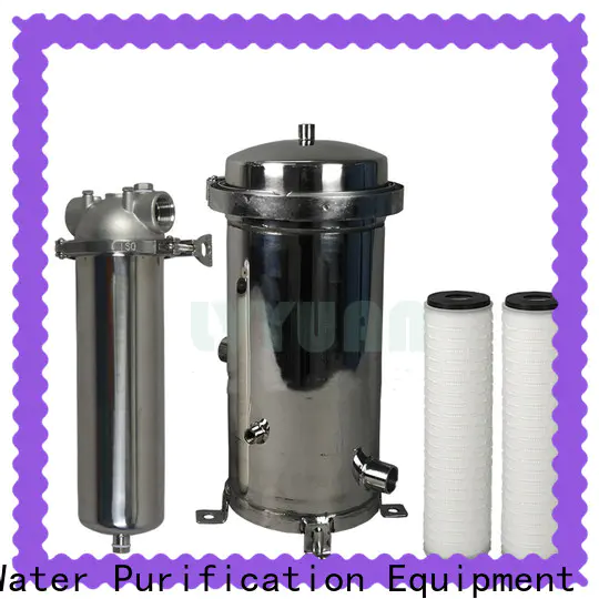professional water filter cartridge manufacturer for industry