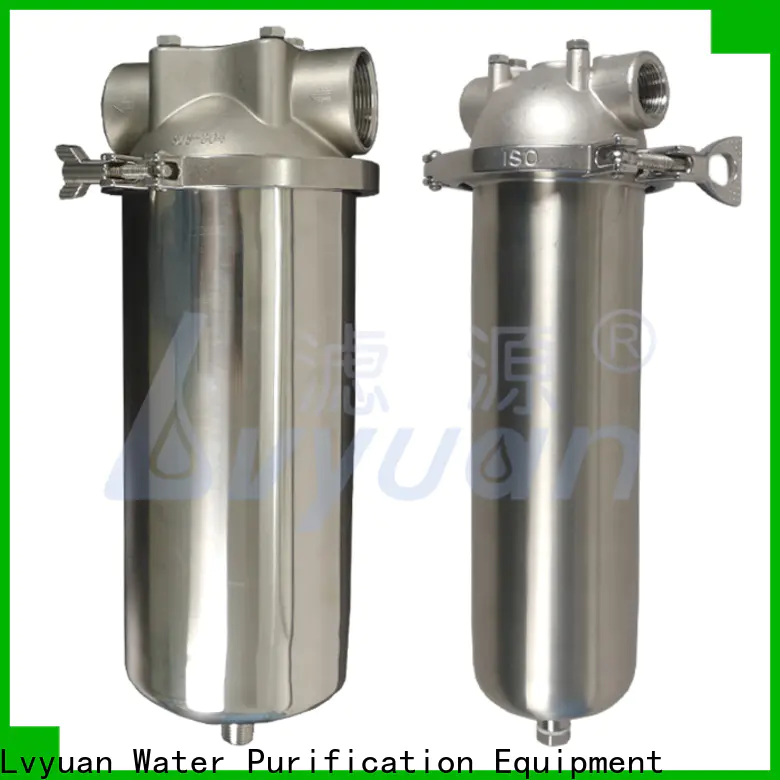 stainless steel filter cartridge supplier for sale
