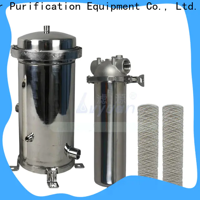 safe filter cartridge supplier for sea water desalination
