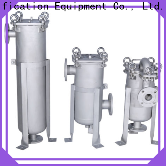 Lvyuan high end stainless steel water filter housing housing for sea water treatment
