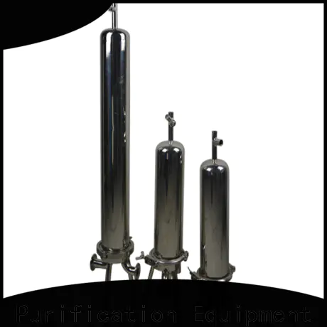 porous stainless steel filter housing rod for industry