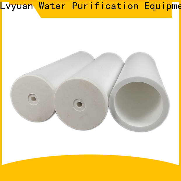 pe sintered filter wholesale for industry
