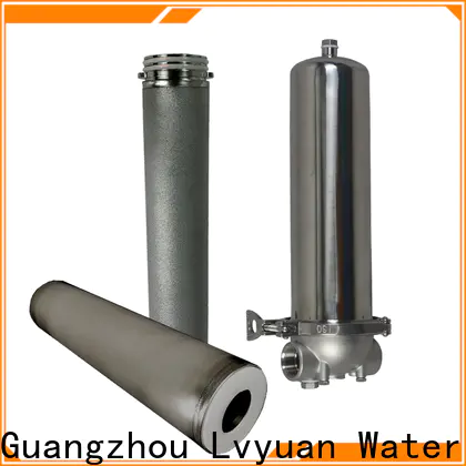 Lvyuan ss filter housing manufacturers manufacturer for industry
