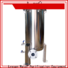 efficient stainless steel water filter housing housing for sea water desalination
