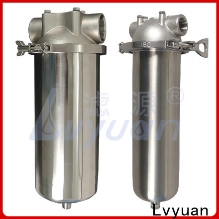 safe filter water cartridge wholesale for industry