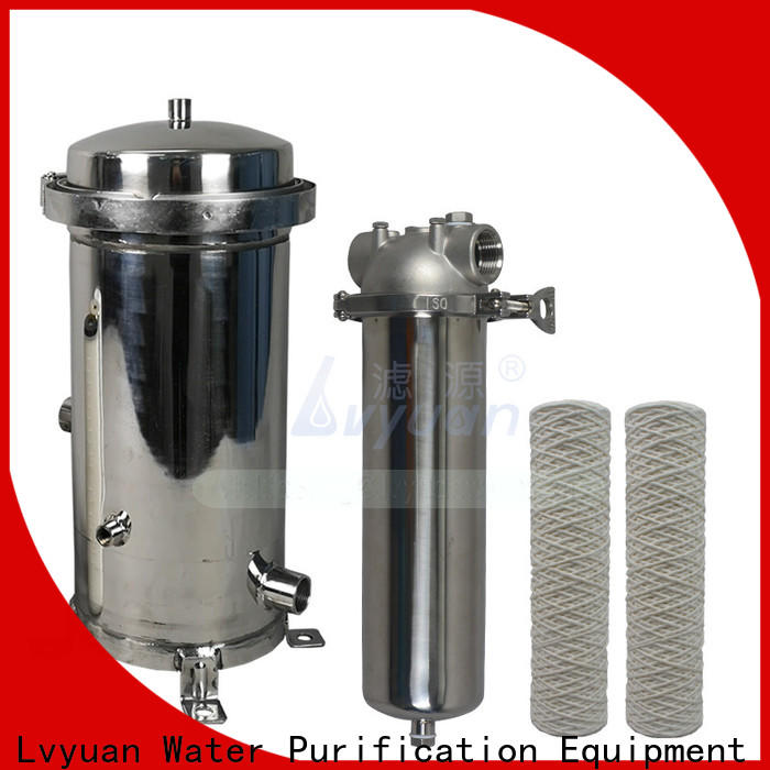 professional filter cartridge replacement for sea water desalination