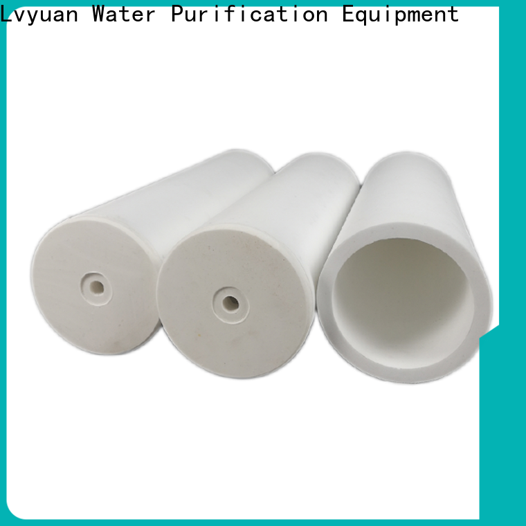 different shape sintered filter cartridge wholesale for industry