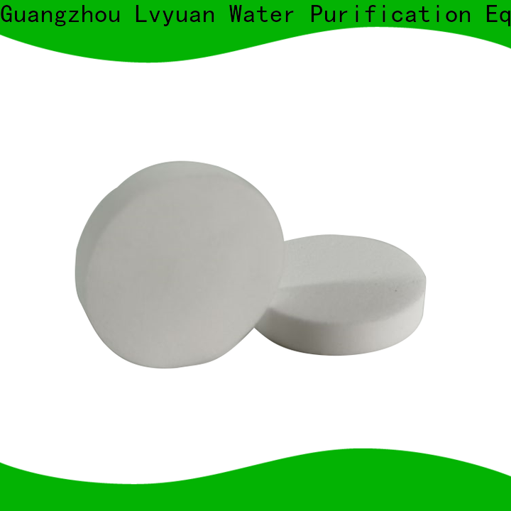 Lvyuan sintered carbon water filter manufacturer for sea water desalination