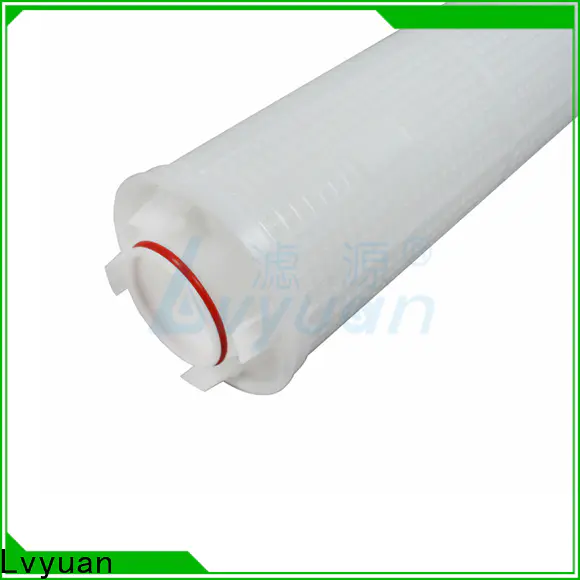 efficient high flow water filter cartridge replacement for sale