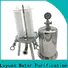 high end stainless water filter housing rod for industry