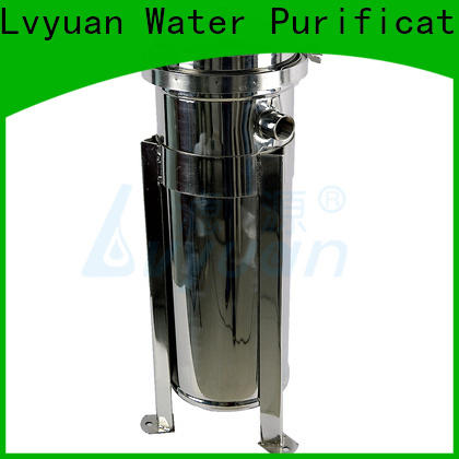 best stainless water filter housing housing for sea water treatment