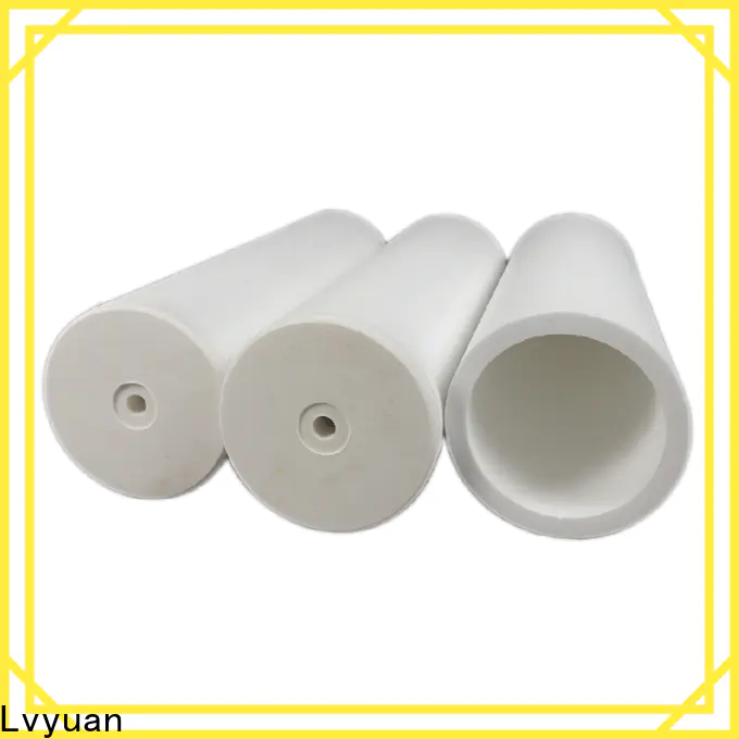 Lvyuan ptfe sintered filter cartridge manufacturer for industry