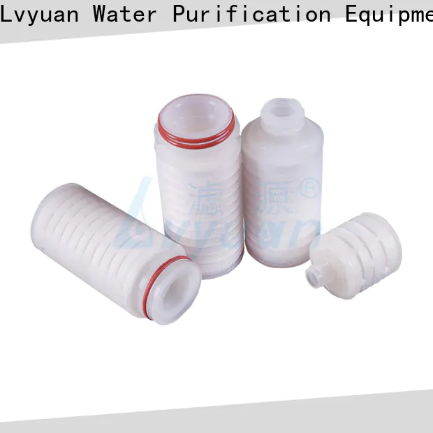 membrane pleated filter element replacement for industry