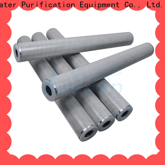 Lvyuan sintered filter suppliers manufacturer for industry