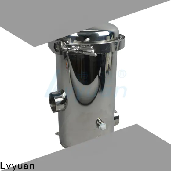porous ss filter housing manufacturers rod for oil fuel