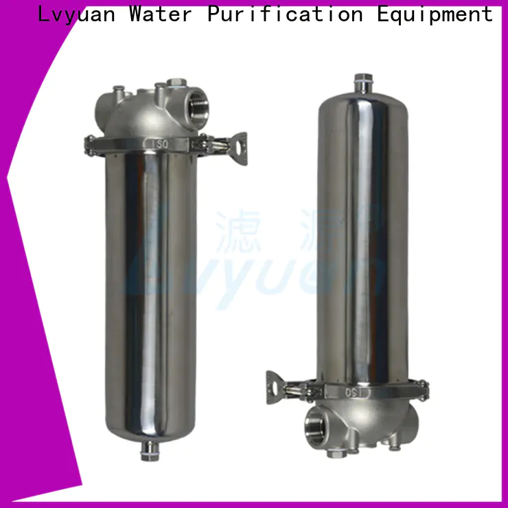titanium stainless filter housing rod for industry