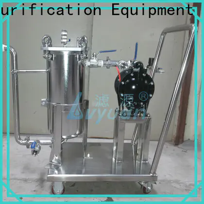 professional ss filter housing manufacturers rod for sea water desalination