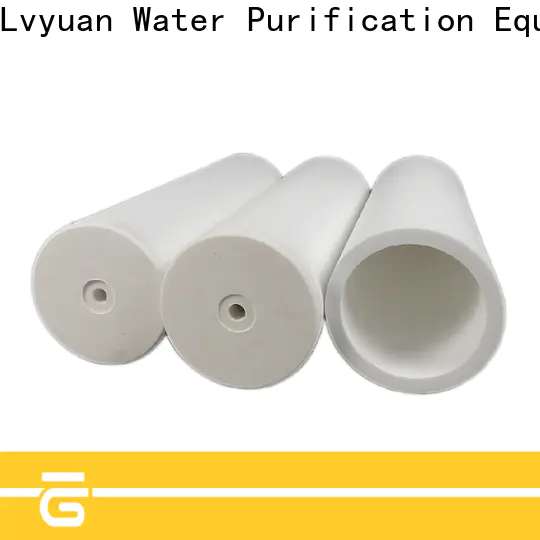 Lvyuan sintered filter cartridge wholesale for industry
