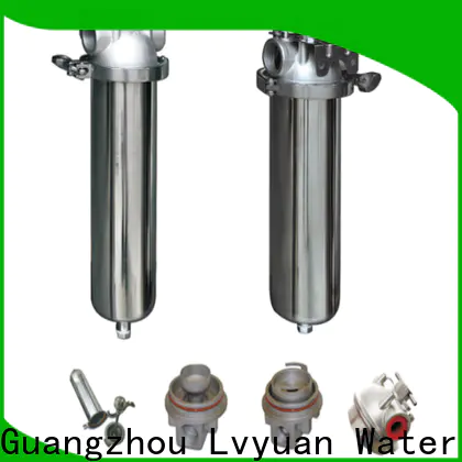 best stainless steel filter housing manufacturers rod for sea water desalination