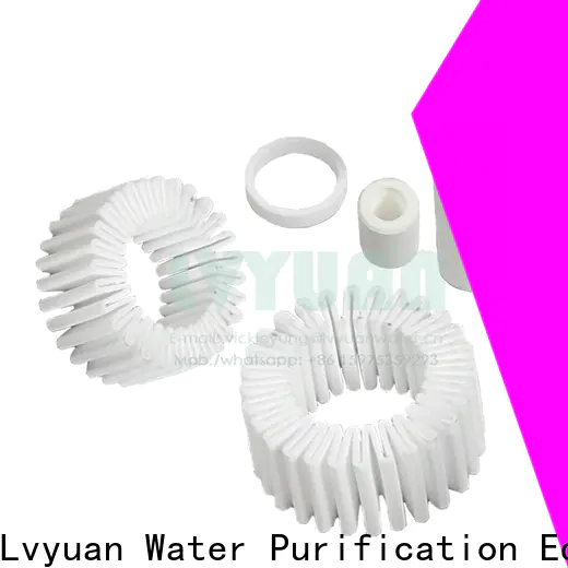 porous sintered powder ss filter rod for food and beverage