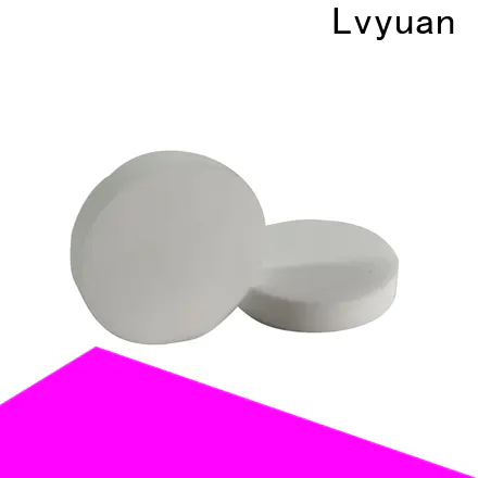 Lvyuan professional sintered powder ss filter manufacturer for industry