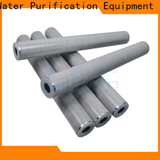 Lvyuan sintered stainless steel filter supplier for industry